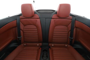 Interior asiento trasero