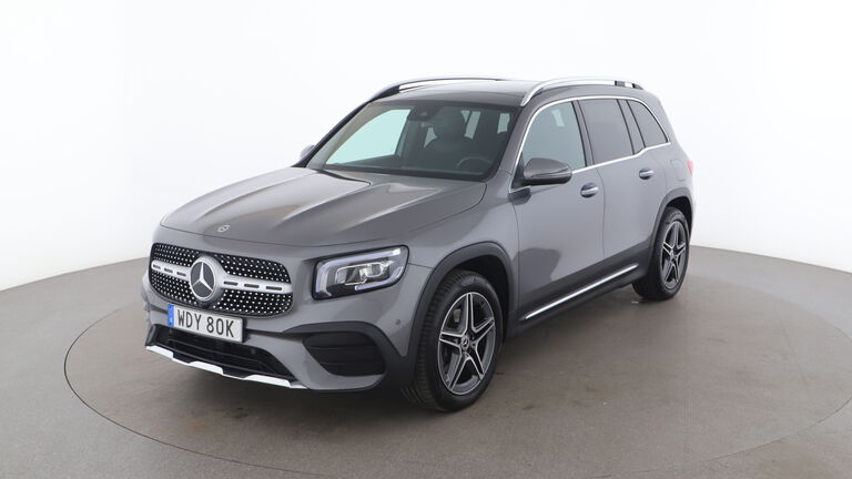 Mercedes-Benz GLB-Klass