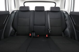 Interior asiento trasero