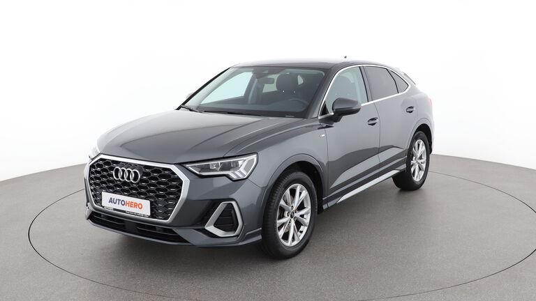 Audi Q3 Sportback