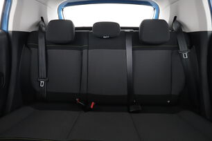 Interior asiento trasero