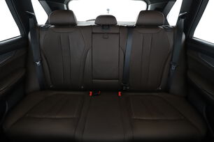 Interior asiento trasero