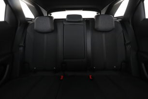 Interior asiento trasero