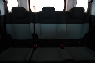 Interior asiento trasero