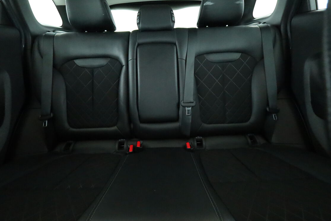 Intérieur siège arrière