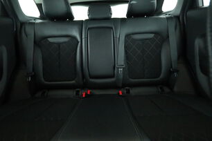 Intérieur siège arrière