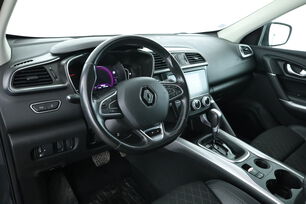 Intérieur côté conducteur 2