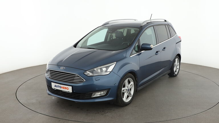 Ford Grand C-Max