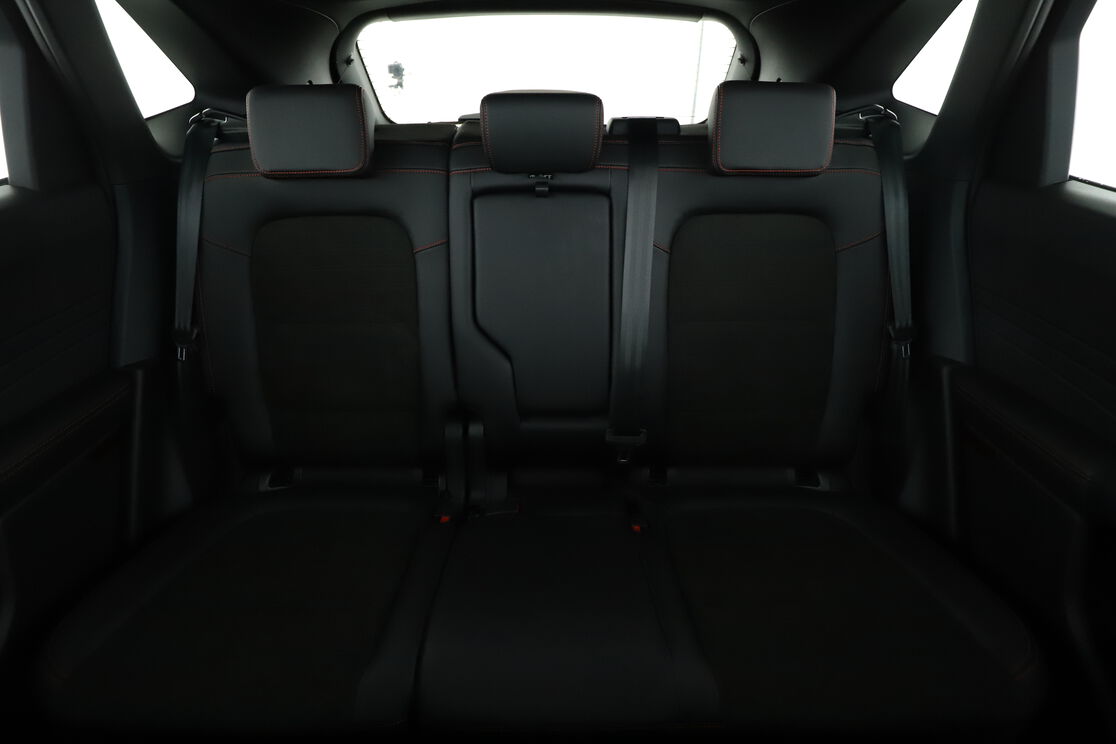 Interior asiento trasero