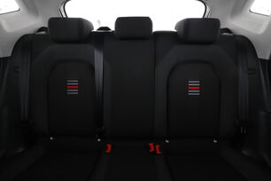 Interior asiento trasero