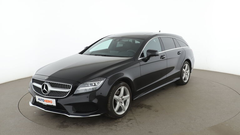 Mercedes-Benz CLS-Klasse