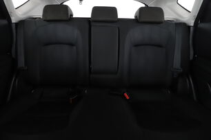 Interior asiento trasero