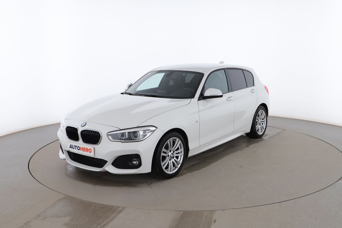 BMW Serie 1 2015: precios, motores, equipamientos