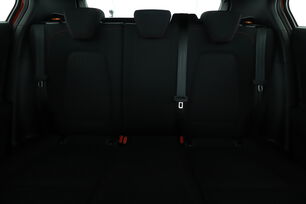 Interior asiento trasero