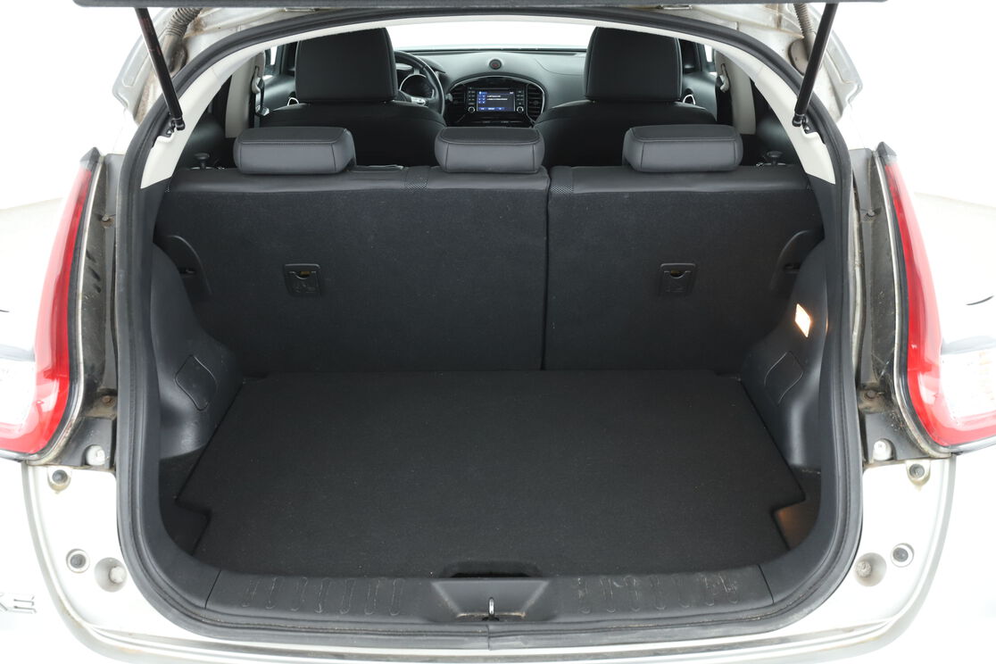 Kofferbak interieur 2