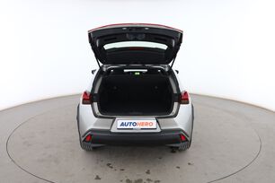 Interior maletero 1