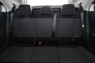 Interior asiento trasero