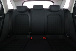 Interior asiento trasero