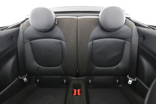 Interior asiento trasero