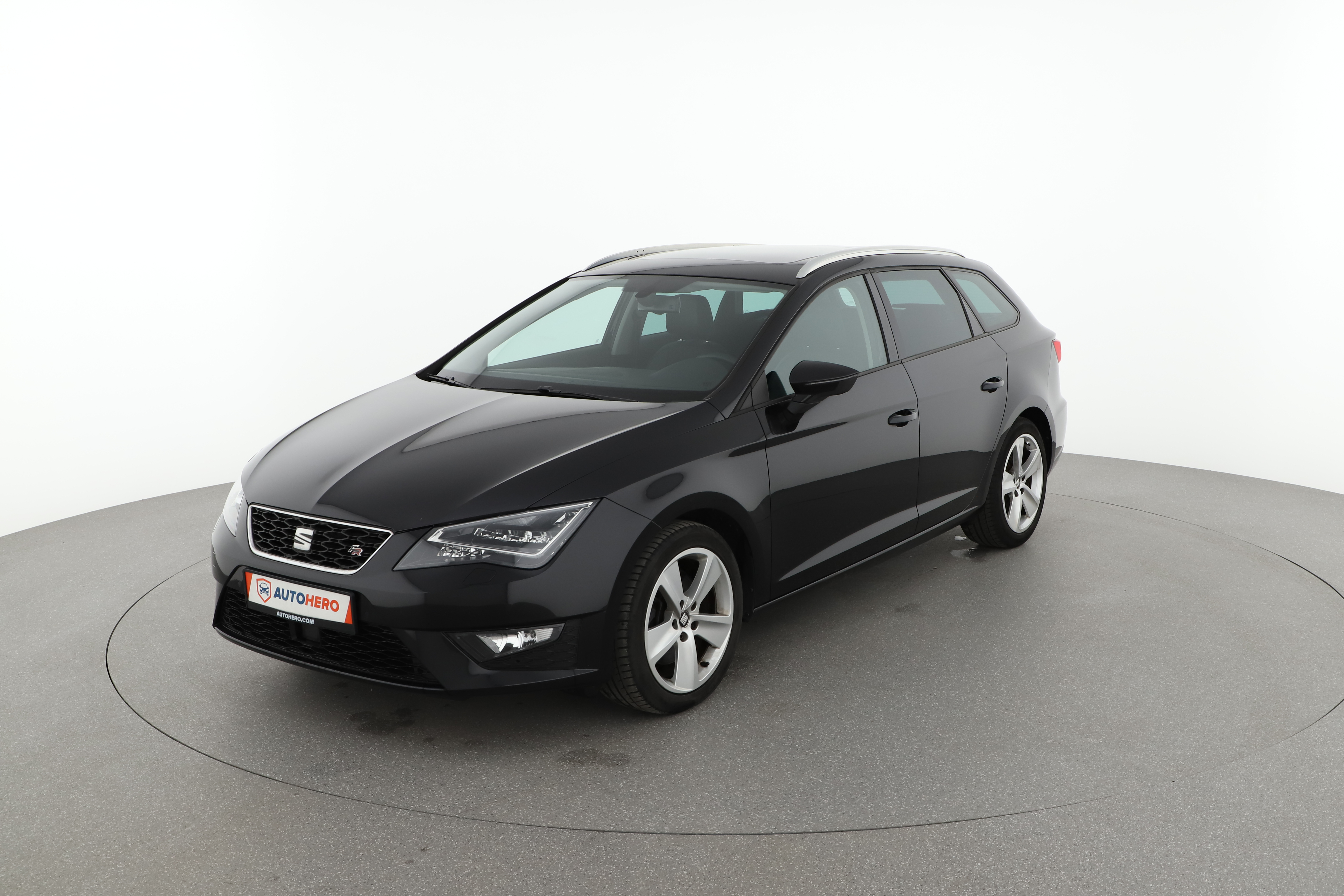 Top Gebrauchte Seat Leon Kaufen Auf Autohero Com