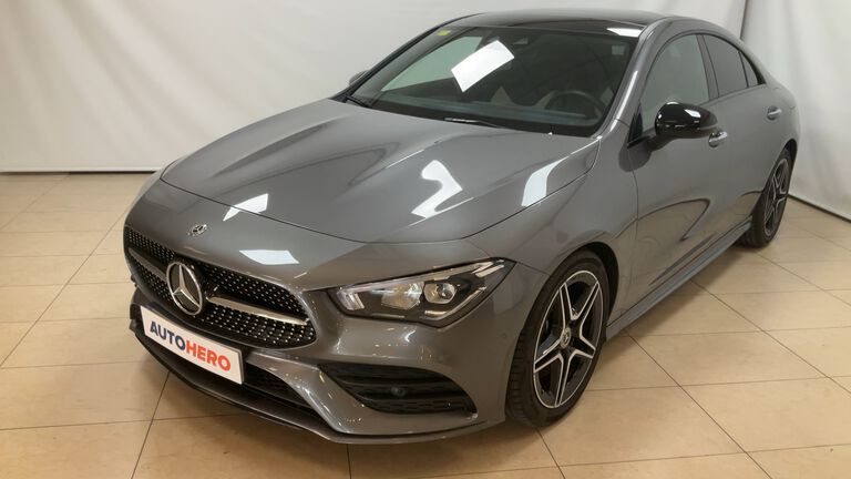 Mercedes-Benz Clase CLA