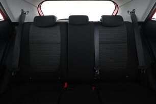 Interior asiento trasero