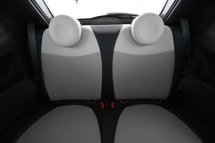 Interior asiento trasero