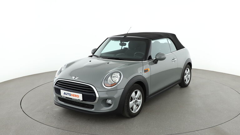 MINI Cabrio