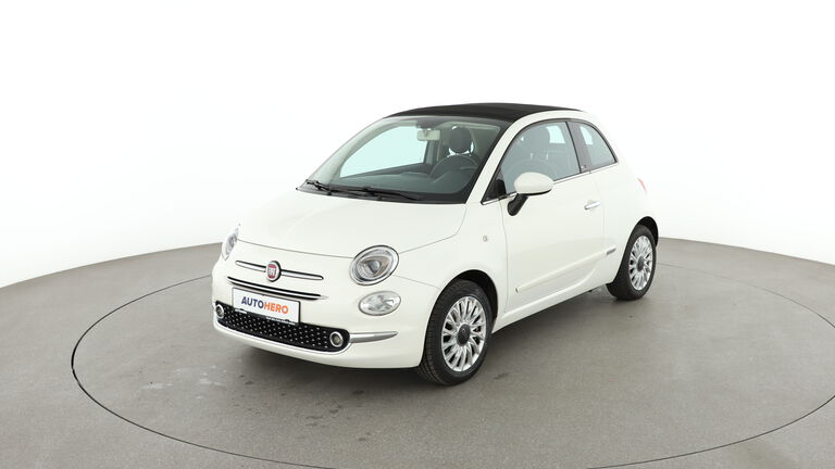 Fiat 500C