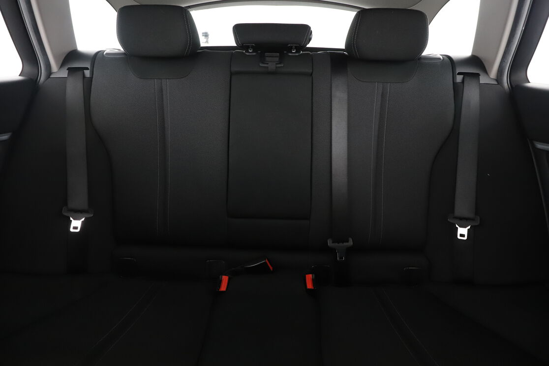 Interior asiento trasero