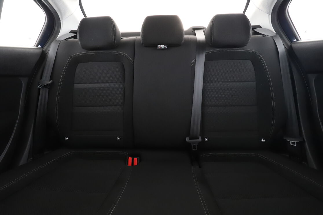 Interior asiento trasero