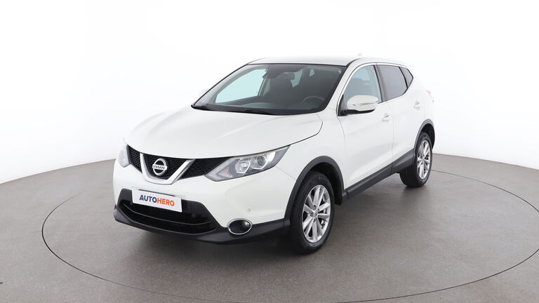 autohero nissan qashqai