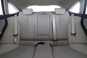 Interior asiento trasero