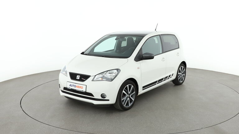 Seat Mii