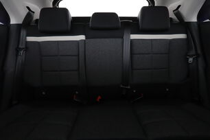 Interior asiento trasero