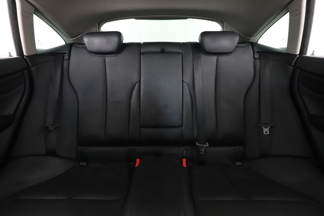 Interior asiento trasero