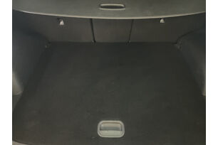 Interno bagagliaio 2