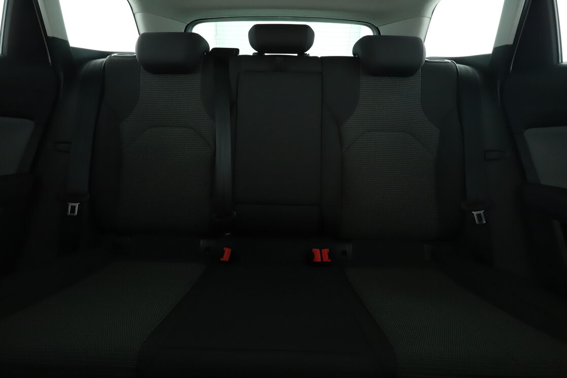 Interior asiento trasero