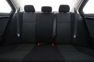 Interior asiento trasero