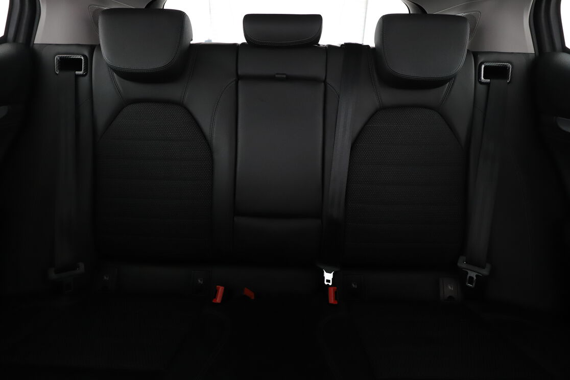 Interior asiento trasero