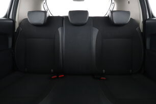 Interior asiento trasero