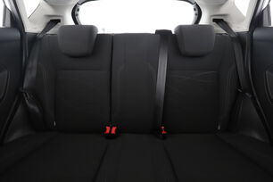 Interior asiento trasero