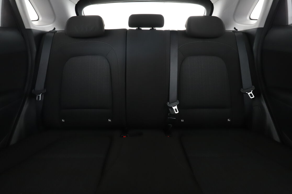 Interior asiento trasero