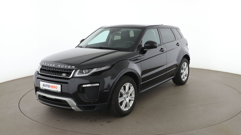 Land Rover Evoque