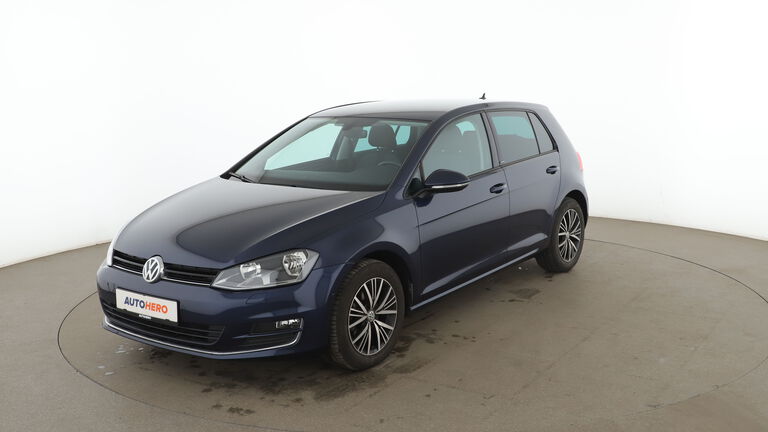 Volkswagen Golf VII