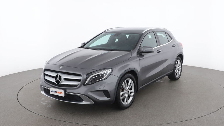 Mercedes-Benz Classe GLA