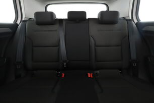 Interior asiento trasero