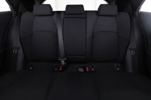 Interior asiento trasero