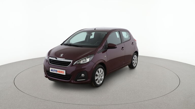 Peugeot 108