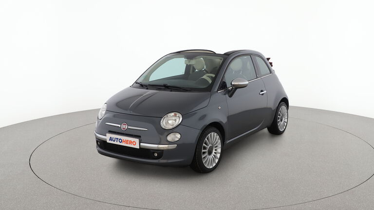 Fiat 500C